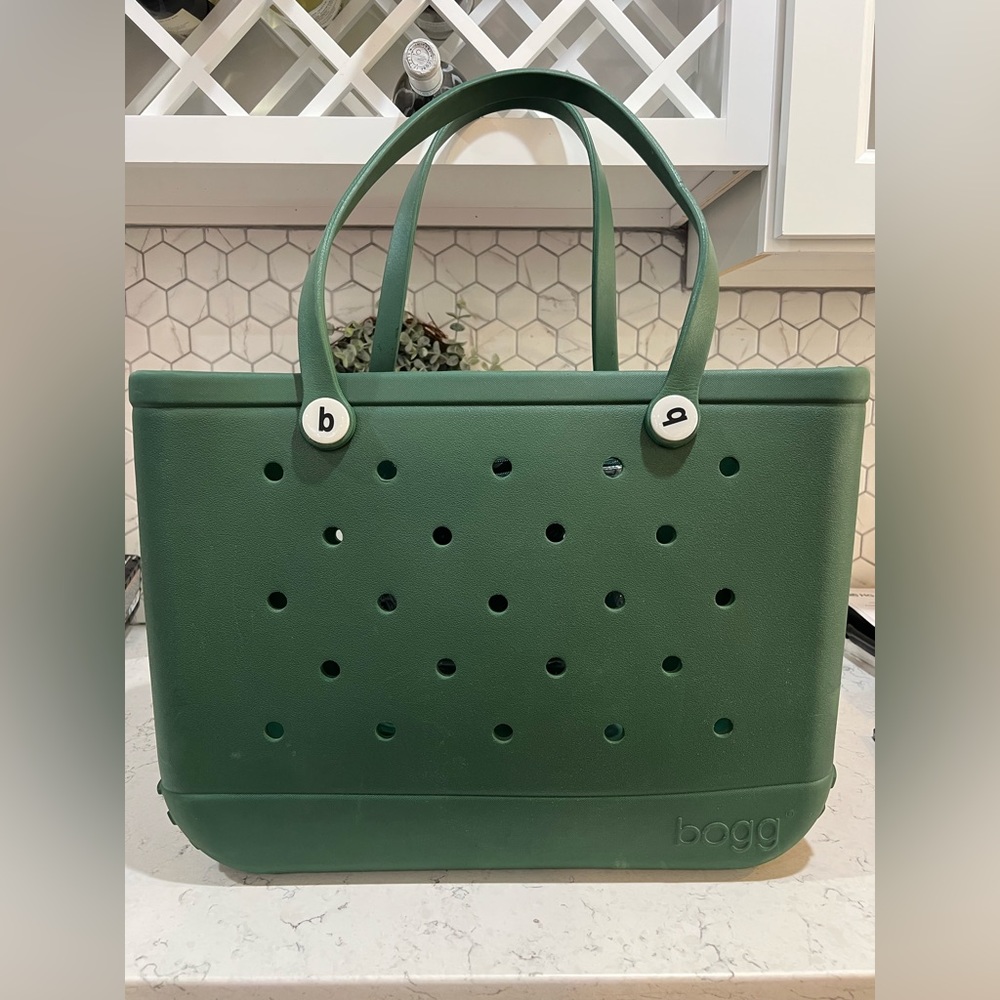 Original bogg bag - hunter green